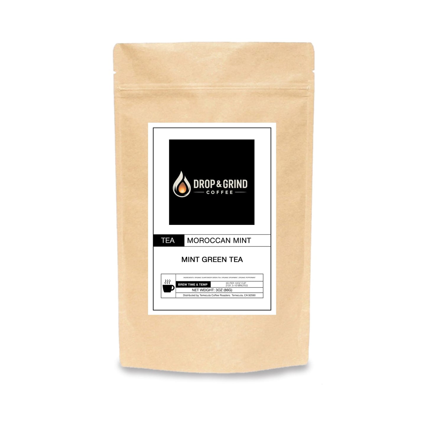 Moroccan Mint